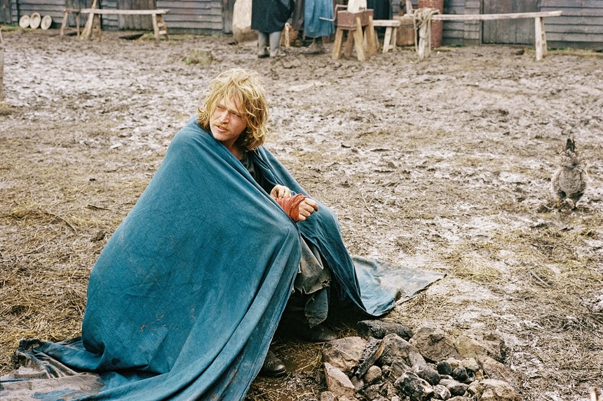 HARVEST Review: The Knowing and the Naming